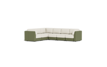 Load image into Gallery viewer, Shinuk - Sectional - Sage Brush - Shoreline