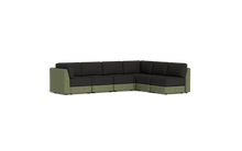 Load image into Gallery viewer, Shinuk - Sectional - Sage Brush - Patio
