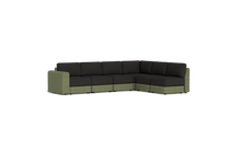 Load image into Gallery viewer, Shinuk - Sectional - Sage Brush - Patio