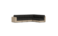 Load image into Gallery viewer, Shinuk - Sectional - Sand Dune - Patio
