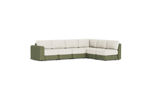 Load image into Gallery viewer, Shinuk - Sectional - Sage Brush - Shoreline