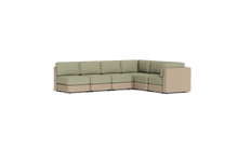 Load image into Gallery viewer, Shinuk - Sectional - Sand Dune - Fern
