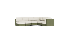 Load image into Gallery viewer, Shinuk - Sectional - Sage Brush - Shoreline