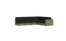 Load image into Gallery viewer, Shinuk - Sectional - Sage Brush - Patio