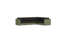 Load image into Gallery viewer, Shinuk - Sectional - Sage Brush - Patio