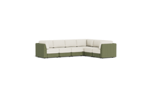 Load image into Gallery viewer, Shinuk - Sectional - Sage Brush - Shoreline