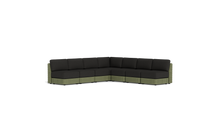 Load image into Gallery viewer, Shinuk - Sectional - Sage Brush - Patio
