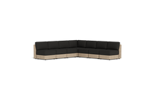 Load image into Gallery viewer, Shinuk - Sectional - Sand Dune - Patio