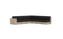 Load image into Gallery viewer, Shinuk - Sectional - Sand Dune - Patio