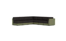 Load image into Gallery viewer, Shinuk - Sectional - Sage Brush - Patio