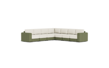 Load image into Gallery viewer, Shinuk - Sectional - Sage Brush - Shoreline