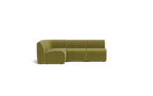 Load image into Gallery viewer, Cassini - Corner Sectional - Pastis