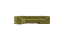 Load image into Gallery viewer, Cassini - Corner Sectional - Pastis