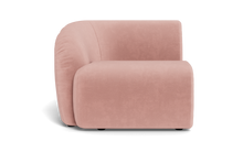 Load image into Gallery viewer, Cassini - Sofa - Dusty Rose