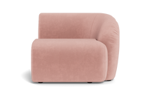 Load image into Gallery viewer, Cassini - Sofa - Dusty Rose