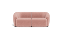 Load image into Gallery viewer, Cassini - Sofa - Dusty Rose