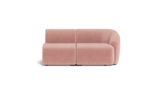 Load image into Gallery viewer, Cassini - Sofa - Dusty Rose