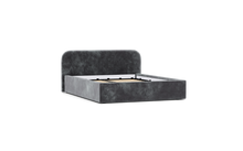 Load image into Gallery viewer, Ara Bed - Queen - Upholstered - Cobblestone - Non-storage
