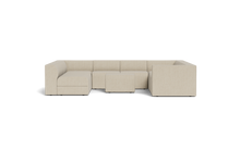 Load image into Gallery viewer, Atmosphere Sleeper Sofa & Sectional - Regular Backrest - White Sand