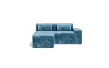 Load image into Gallery viewer, Atmosphere Sleeper Sofa & Sectional - Regular Backrest - Harbour Blue