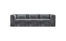 Load image into Gallery viewer, Atmosphere Sleeper Sofa & Sectional - Regular Backrest - Cobblestone