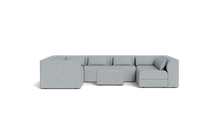 Load image into Gallery viewer, Atmosphere Sleeper Sofa & Sectional - Regular Backrest - Ash