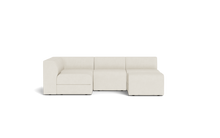 Load image into Gallery viewer, Atmosphere Sleeper Sofa & Sectional - Regular Backrest - Parchment