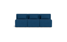 Load image into Gallery viewer, Atmosphere Sleeper Sofa & Sectional - Rounded Backrest - Cerulean