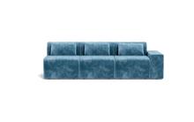 Load image into Gallery viewer, Atmosphere Sleeper Sofa & Sectional - Regular Backrest - Harbour Blue