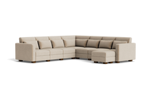 Load image into Gallery viewer, Neptune - Sectional - Crumble