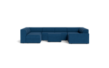 Load image into Gallery viewer, Atmosphere Sleeper Sofa & Sectional - Regular Backrest - Cerulean
