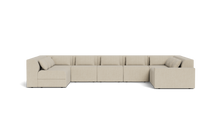 Load image into Gallery viewer, Atmosphere Sleeper Sofa & Sectional - Regular Backrest - White Sand