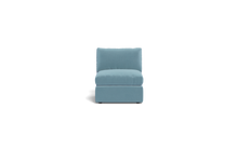 Load image into Gallery viewer, Ciello - Sofa - Aqua - Regular Backrest