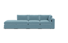 Load image into Gallery viewer, Ciello - Sofa - Aqua - Regular Backrest