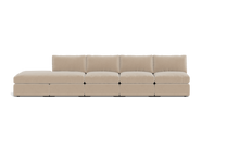 Load image into Gallery viewer, Ciello - Sofa - Crumble - Regular Backrest