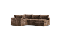 Load image into Gallery viewer, Ciello - Sectional - Espresso - Regular Backrest