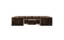 Load image into Gallery viewer, Atmosphere Sleeper Sofa & Sectional - Regular Backrest - Espresso