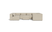 Load image into Gallery viewer, Atmosphere Sleeper Sofa & Sectional - Regular Backrest - White Sand