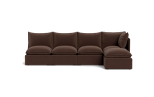 Load image into Gallery viewer, Gaia - Sofa - Chocolate