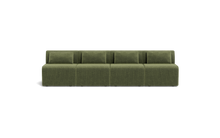 Load image into Gallery viewer, Atmosphere Sleeper Sofa & Sectional - Regular Backrest - Cypress Green