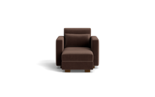 Load image into Gallery viewer, Neptune - Sofa - Chocolate