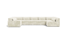 Load image into Gallery viewer, Atmosphere Sleeper Sofa & Sectional - Regular Backrest - Frost