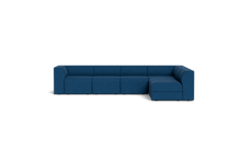 Load image into Gallery viewer, Atmosphere Sleeper Sofa & Sectional - Regular Backrest - Cerulean
