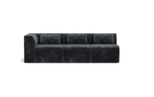 Load image into Gallery viewer, Atmosphere Sleeper Sofa & Sectional - Regular Backrest - Carbon