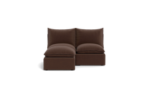 Load image into Gallery viewer, Gaia - Sofa - Chocolate
