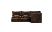 Load image into Gallery viewer, Gaia XL - Sectional - Espresso