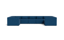 Load image into Gallery viewer, Atmosphere Sleeper Sofa & Sectional - Regular Backrest - Cerulean