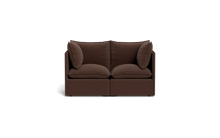 Load image into Gallery viewer, Gaia - Sofa - Chocolate