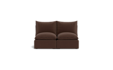 Load image into Gallery viewer, Gaia - Sofa - Chocolate