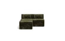 Load image into Gallery viewer, Atmosphere Sleeper Sofa & Sectional - Regular Backrest - Sage
